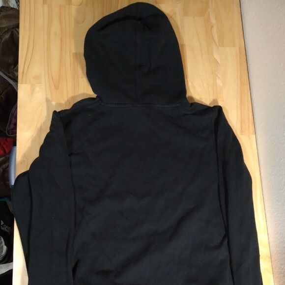 Vintage Nike Spell Out Logo Hoodie Sweatshirt - Picture 5 of 11